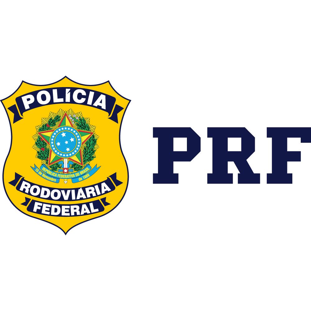 Logo Polícia Rodoviária Federal