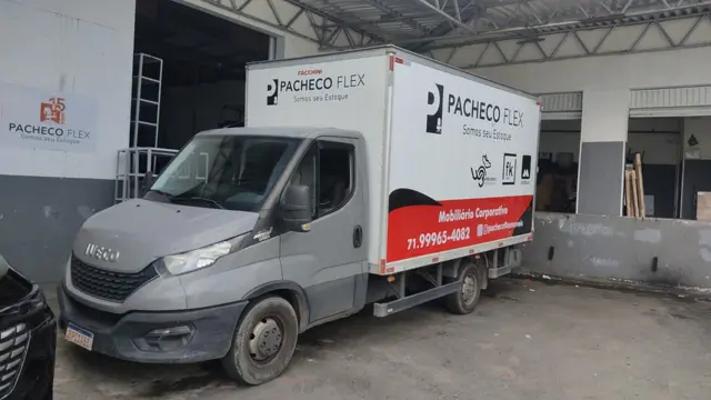 Pacheco Flex · vista frontal