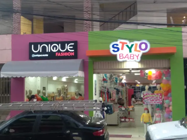 Fachadas comerciais