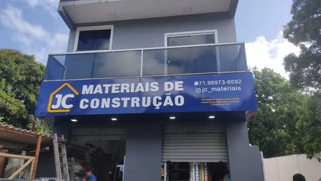 Loja de materiais de construção