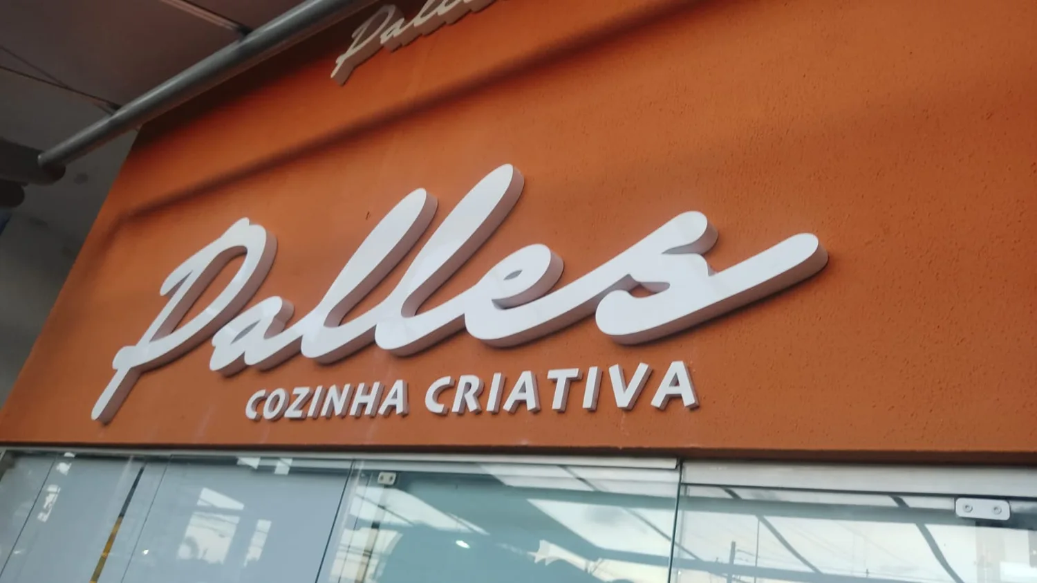 Letreiro Dalles