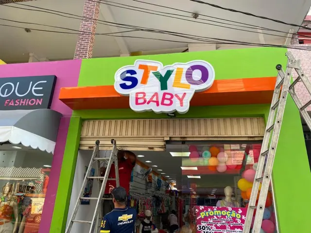 Fachada Stylo Baby
