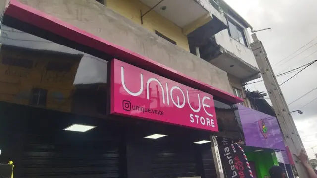 Fachada Unique