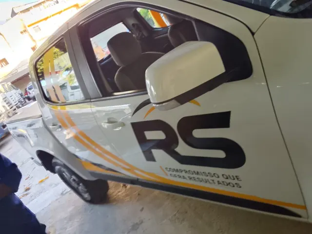 RS · detalhe de aplicação