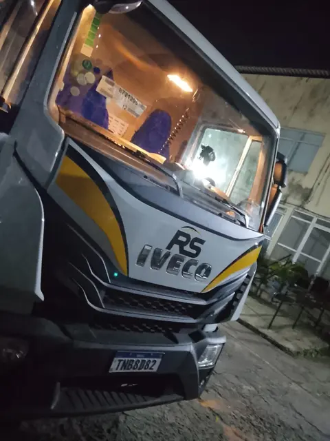 RS · caminhão personalizado