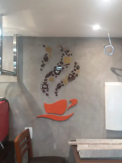 Decoração de ambiente