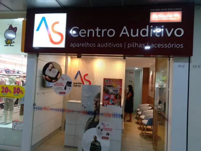 Centro auditivo
