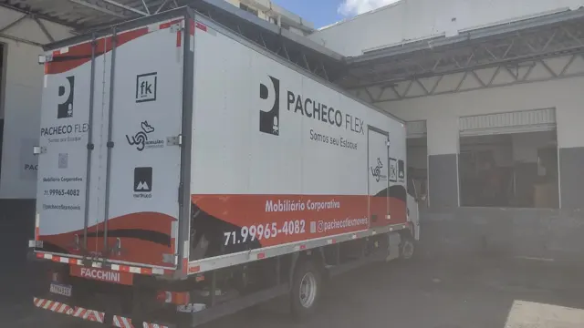 Pacheco Flex · traseira