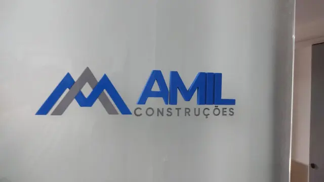AML · aplicação interna